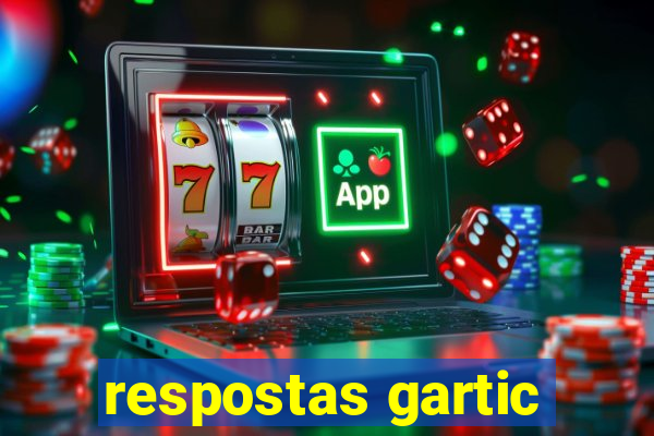 respostas gartic